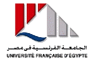 Université Française Egypte